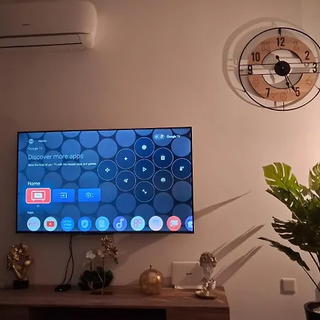 Lazuli Center Ap 11 شقة لارنكا