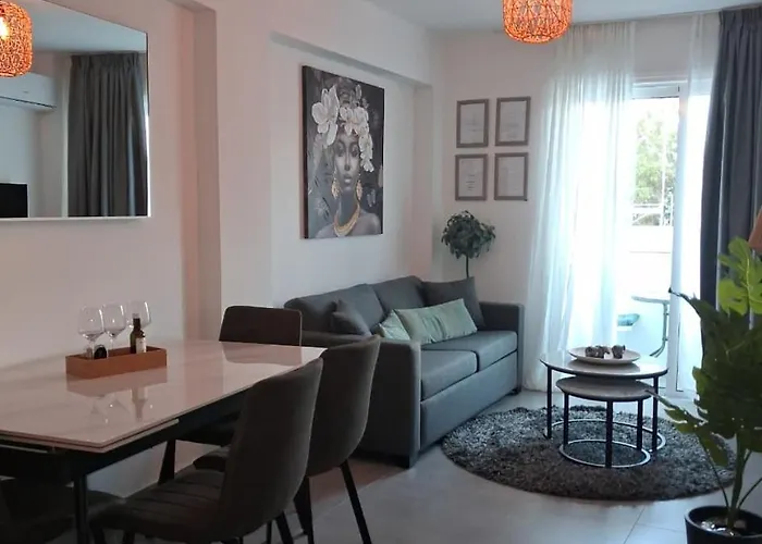 Lazuli Center Ap 11 Apartmán