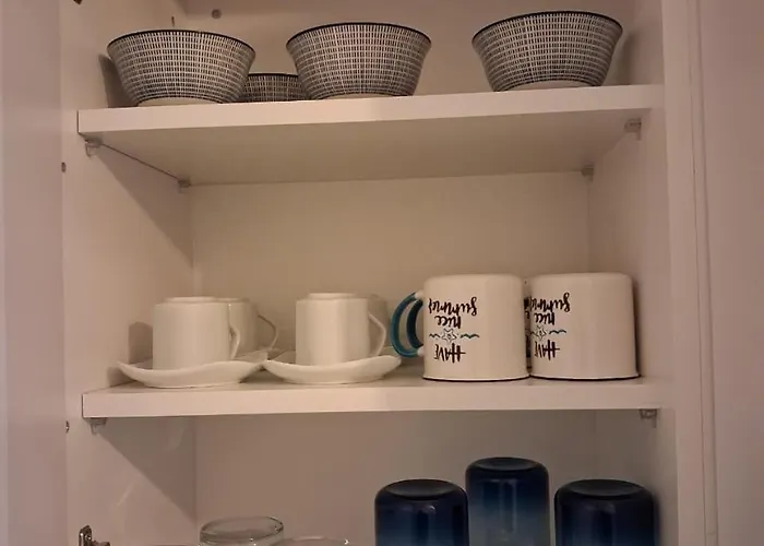 Apartmán Lazuli Center Ap 11 Larnaca