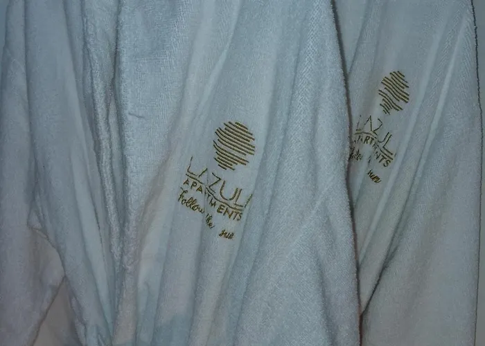 Apartmán Lazuli Center Ap 11 Larnaca