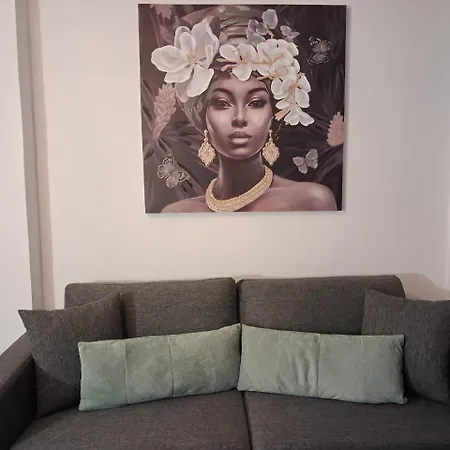 Lazuli Center Ap 11 דירה