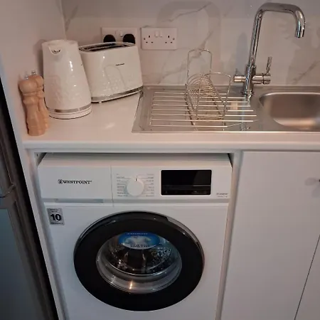 Lazuli Center Ap 11 Apartament Larnaca