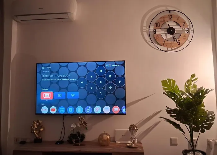 Lazuli Center Ap 11 דירה לרנקה