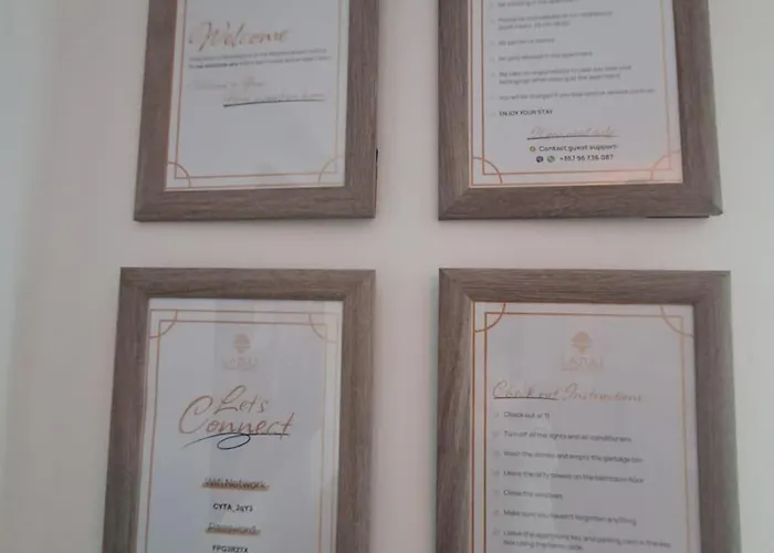 Lazuli Center Ap 11 Lárnaca