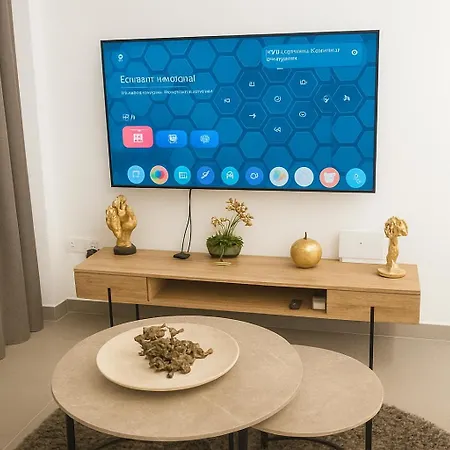 Lazuli Center Ap 11 Lejlighed *