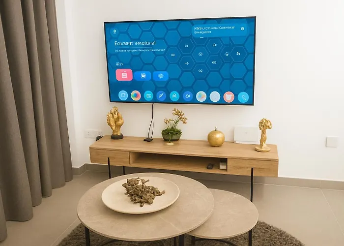 Lazuli Center Ap 11 Lejlighed *