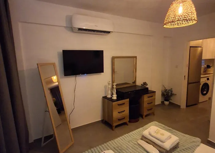 Lejlighed Lazuli Center Ap 11 Larnaca